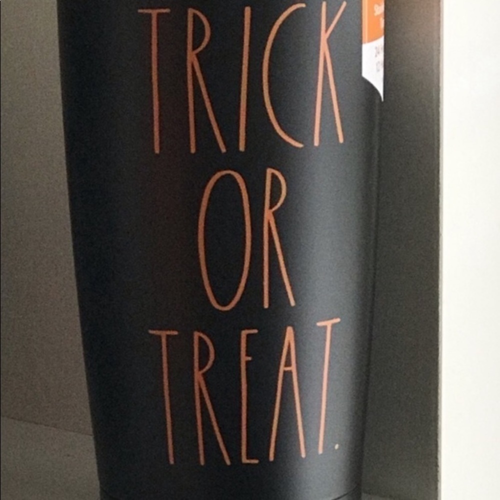 RAE DUNN 🎃 TRICK OR TREAT - Picture 3 of 7